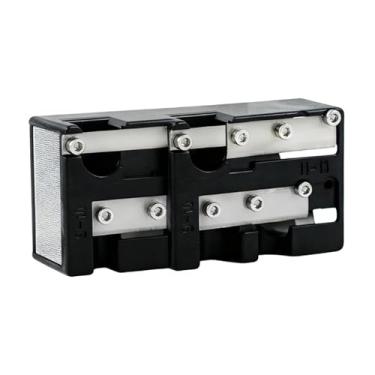 Imagem de UGPLM Ferramenta de reparo de ponta de taco de bilhar, reparador profissional, modelagem de precisão, portátil, multifuncional, prático, acessórios para