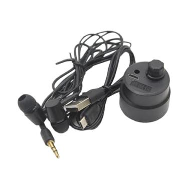 Imagem de oshhni Detecção de vazamento de água, subterrâneo, detector de voz profissional de alta sensibilidade, amplificador para quartos, lavanderia e, Style B