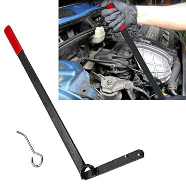 Imagem de Ferramenta tensora de remoção de correia serpentina compatível com Mini Cooper S R52 R53 BMW W11 Supercharged Engine Substitui 118410 e 118470