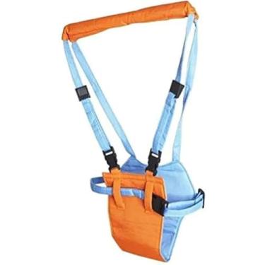 Imagem de Andador Infantil Suporte Para Bebe Aprender A Andar Moon Walk