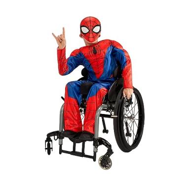 Imagem de Jazwares MARVEL Spider-Man Child Adaptive Costume Small