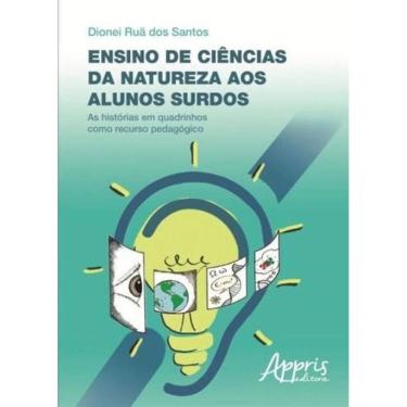 Imagem de Ensino De Ciências Da Natureza Aos Alunos Surdos