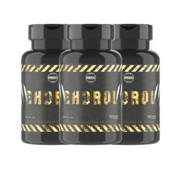 Imagem de 3 Ghdrol - Ghmuscle