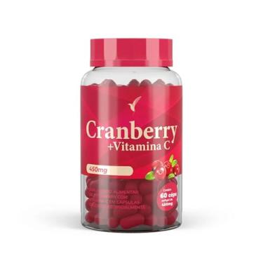 Imagem de Cranberry + Vitamina C - Eleve Life 30 dias - 60 caps.