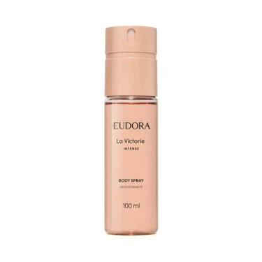 Imagem de Desodorante Body Spray La Victorie Intense 100ml - Eudora