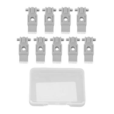 Imagem de Garosa Cortador de Filamento Extrusor Cortador de Filamento Liga ABS Lâmina para Laboratório X1 P1 A1 A1 Mini Impressoras 3D Com Pinos de Metal Prevenção de Entupimento do Bico