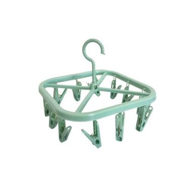 Imagem de Varal Multiuso Roupas Intimas Meias 12 Prendedores - Elite