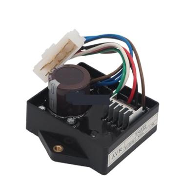 Imagem de 1 peça TR222 AVR Gerador a gasolina para EG2500 EG2200 EG1800 EG1400 AVR regulador de tensão da placa reguladora