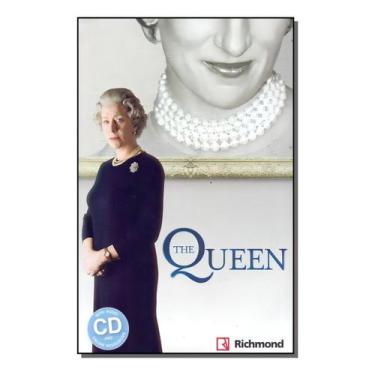 Imagem de The Queen + CD Sortido - RICHMOND, Sortido