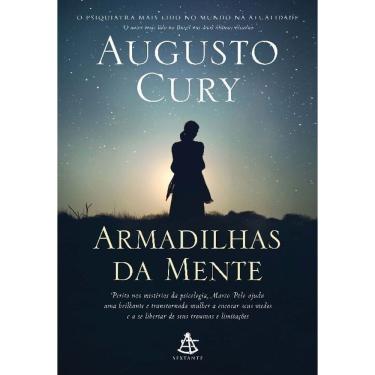 Imagem de Armadilhas Da Mente (Marco Polo – Livro 2)