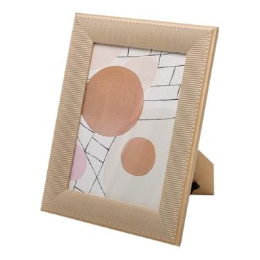 Imagem de WOLFF - Porta-Retrato Grezzo 15cm x 20cm Bege Mdf