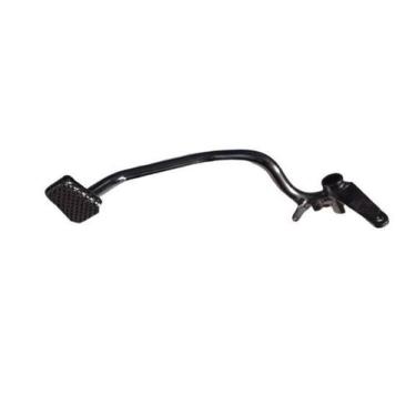 Imagem de Pedal freio factor 125 cromado - AUDAX