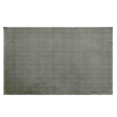 Imagem de Tapete Cristal 60cm x 100 Cinza Jolitex