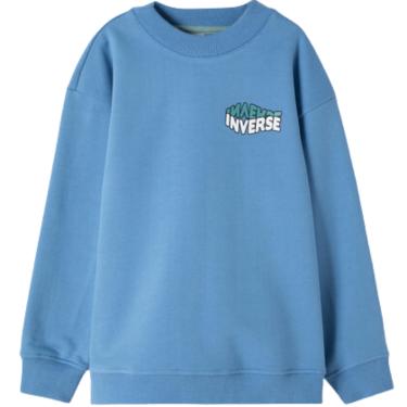 Imagem de Blusão em Moletom Peluciado Menino Hering