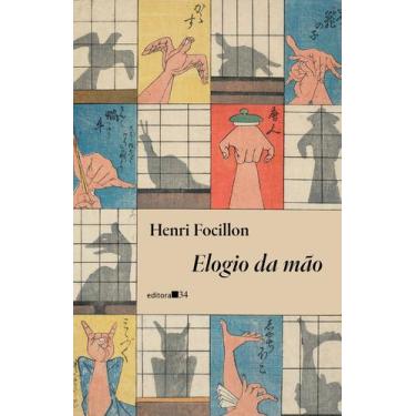 Imagem de Livro - Elogio da mão