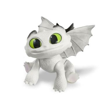 Imagem de Como Treinar Seu Dragão Dawn - Pupee, Branco