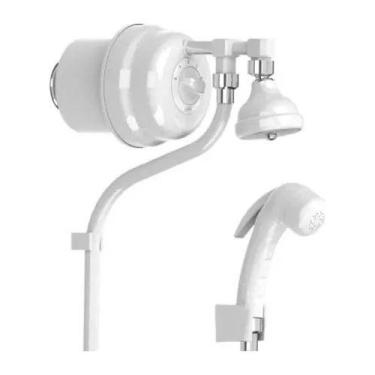 Imagem de Ducha 5t Standard Br Cardal 5.500w 110v Aq065/1, Branco