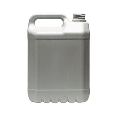 Imagem de Bombona 5 Litros Retangular Leitoso Virgem (10 Unidade)