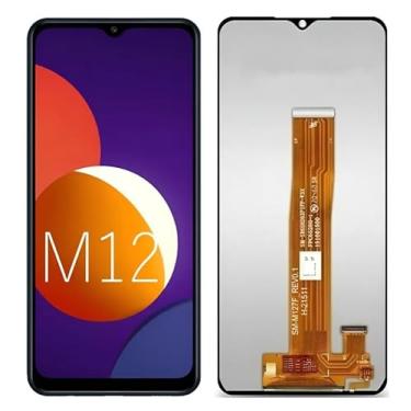 Imagem de Tela Frontal Lcd Display Compatível M12 M127 SEM ARO