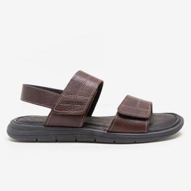 Imagem de Sandália Easy Soul Mouro - Democrata, 41