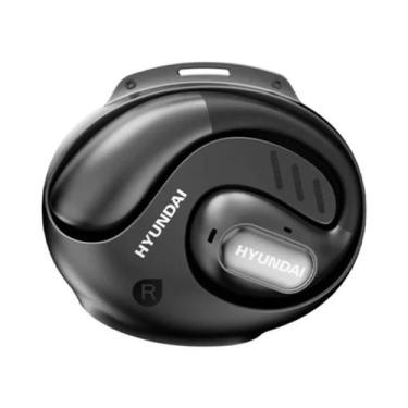 Imagem de Fone De Ouvido Bluetooth Sem Fio HYUNDAI HY-T27 Com Redução De Ruído, 