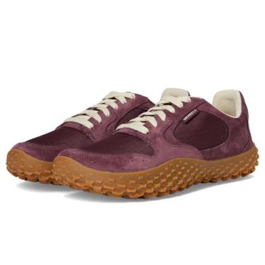 Imagem de Merrell Tênis feminino Wrapt, Cereja escura, 38