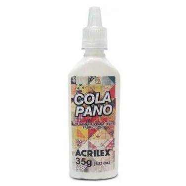 Imagem de Cola Pano Super Cola Pano Bisnaga 35G - Acrilex