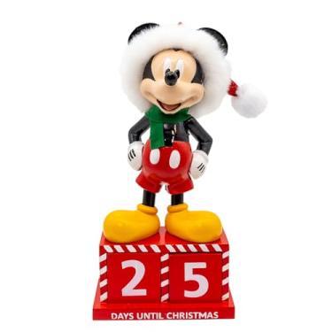 Imagem de Quebra-nozes Kurt Adler 20 cm Disney© Mickey Mouse Countdown