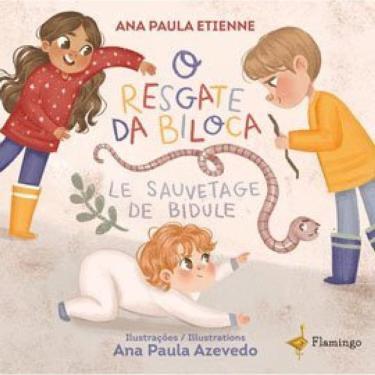 Imagem de O Resgate Da Biloca / Le Sauvetage De Bidule