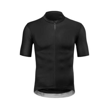 Imagem de Camisa de Ciclismo Masculina Rion - MTB Verão 2022, Tamanho UE-M, Pret