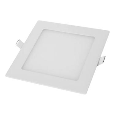 Imagem de Painel Led Quadrado Embutir 24W 4000K 30Cm Cristallux Paflon