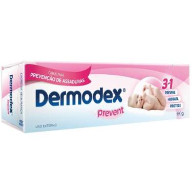 Imagem de Creme para Assaduras Infantil Dermodex - Prevent 60g