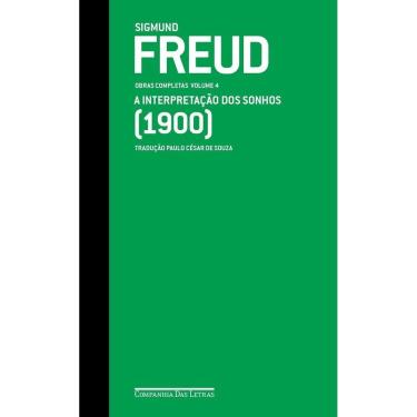 Imagem de Freud (1900) A interpretação dos sonhos