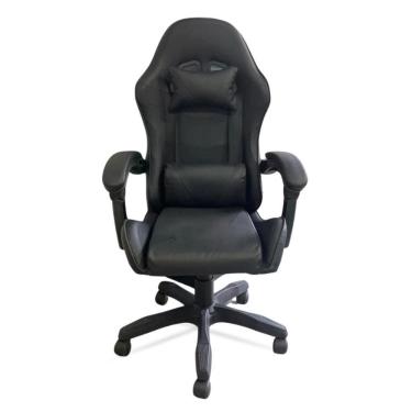 Imagem de Cadeira Gamer Prizi Canvas Beta – Preta