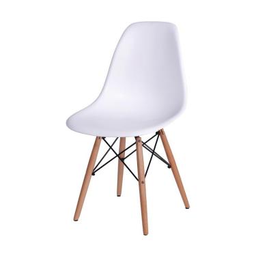 Imagem de Cadeira Eames Dsw Branca