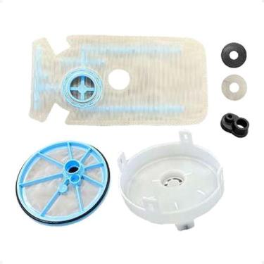 Imagem de Pré Filtro Combustível Vw Crossfox 2005 a 2025 - 1354329 - T040200 - V