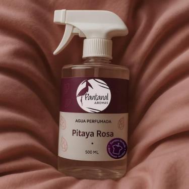 Imagem de Água Perfumada Pantanal Aroma Perfume Para Tecidos, Roupas e Toalhas 5