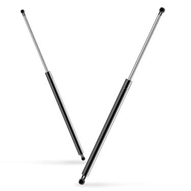 Imagem de Euplokeer Qtd (2) Suporte De Elevação De Substituição Da Escotilha Traseira Para Honda Fit 2015-2019 Porta Traseira Da Porta Traseira, Amortecedor Do Porta-Malas Substituir Oe# 74870T5Ra01 74820T5Ra01