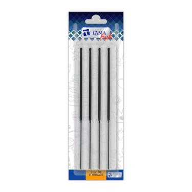 Imagem de Vela Estrelinha Sem Fumaça C/ 1 Unidade Vela Decorativa para Bolo