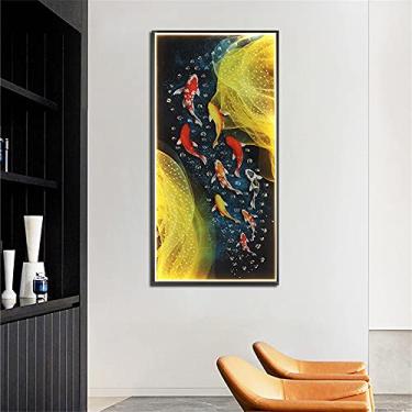 Imagem de Luminária de parede contemporânea para interiores, minimalista e elegante, com efeito mural, ideal para sala de estar, quarto, sala de jantar, escritório, entrada, casa, hotel, corredor e am