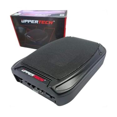 Imagem de Caixa Amplificada Subwoofer Slim 140W RMS Uppertech - 5661