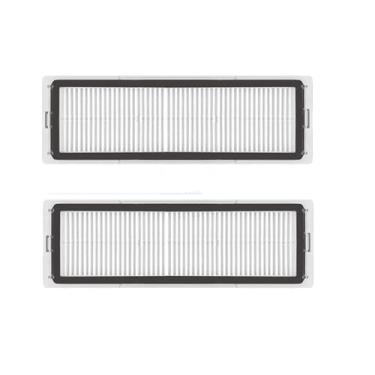 Imagem de Spare Parts Compatible With Xiaomi Mi Robot Vacuum Mop 2 Ultra STYTJ05ZHM Accessories Vacuum Cleaner Replacement Brush Hepa Filter Rags(2 filters)