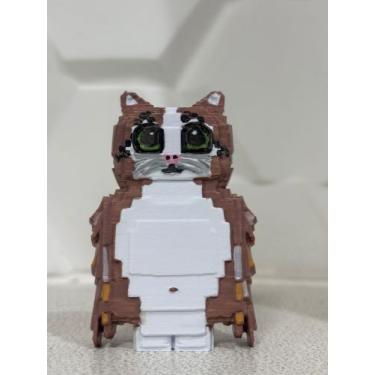 Imagem de Meowl,roube um brainrot,roblox,jogo,crianças,presente,gato,og,raro,ste