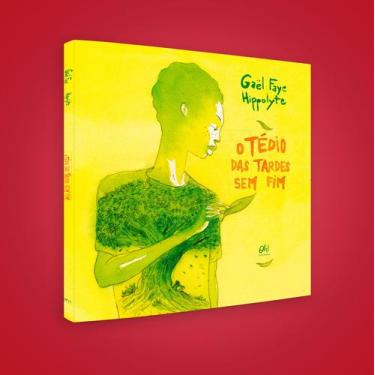 Imagem de Livro - O Tédio das Tardes Sem Fim