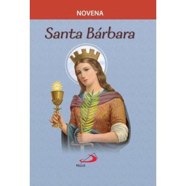Imagem de Novena Santa Bárbara