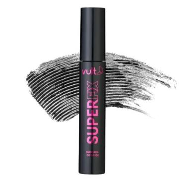 Imagem de Rímel Máscara de Cílios Prova de Agua Volume Alongamento Super Fix 10g