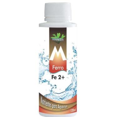 Imagem de Fertilizante Mbreda Ferro Fe2+ 120mL