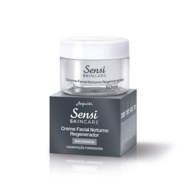 Imagem de Creme Facial Noturno Regenerador Sensi Skincare Jequiti