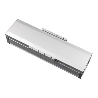 Imagem de S25HH0 Parafuso esférico elétrico de precisão linear deslizante à prova de poeira sistema de trilho guia CNC módulo de plataforma de movimento de acionamento cruzado CNC marcenaria (com atuador apenas