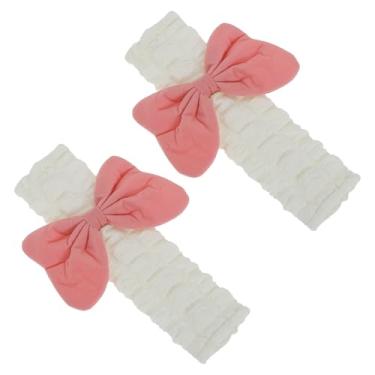 Imagem de Partuto Capa de cinto de segurança rosa poliéster algodão linho 25 cm alça de cinto de segurança almofada almofada almofada de ombro 2 peças